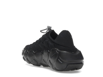 Nike Flyknit Haven Black Metallic Silver (Women's)