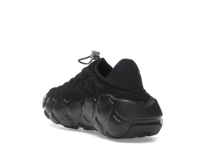 Nike Flyknit Haven Black Metallic Silver (Women's)