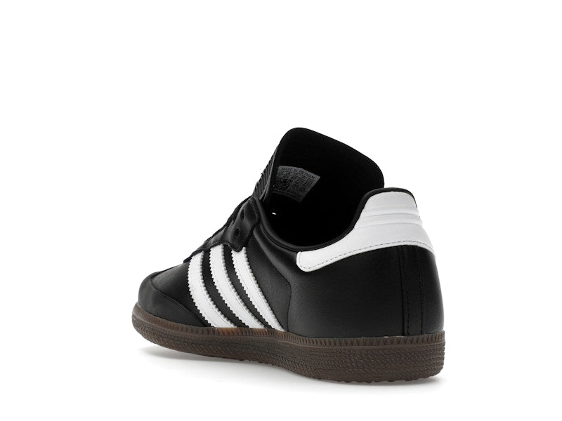 adidas Samba Bape Black White Gum