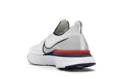 Nike React Infinity Run Flyknit Blue Ribbon Sports