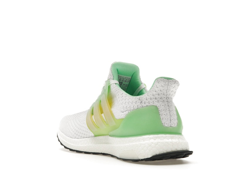 adidas Ultra Boost 5.0 DNA White Beam Green