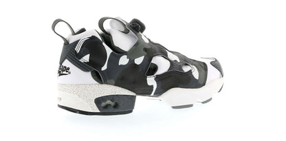 Reebok Instapump Fury mita sneakers X Bape City Camo