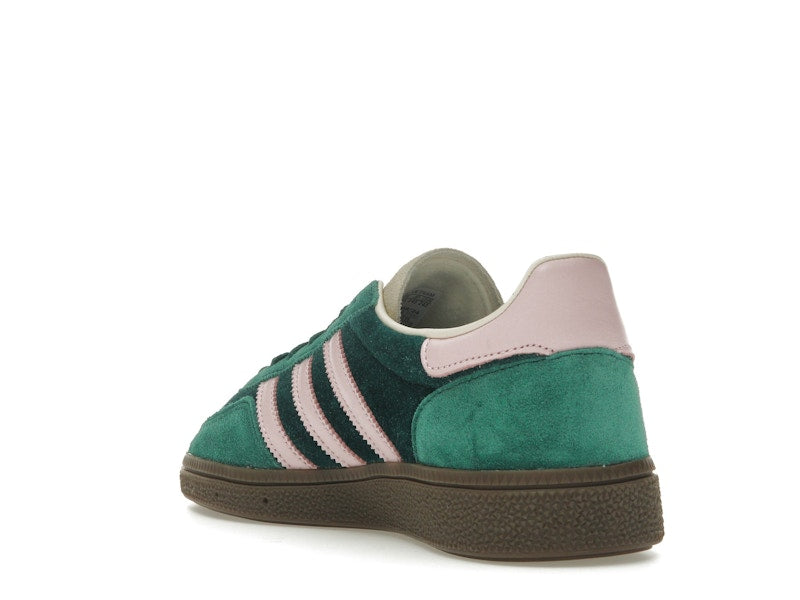 adidas Handball Spezial Green Pink Velvet (Women's)