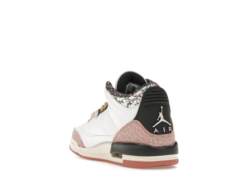 Jordan 3 Retro Vintage Floral (GS)