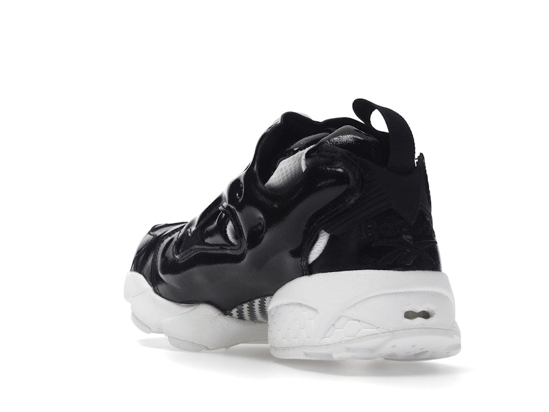 Reebok Instapump Fury OB Black White (Women's)