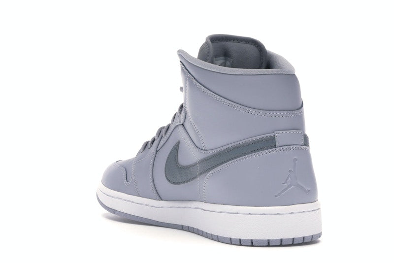 Jordan 1 Retro Mid Wolf Grey Cool Grey
