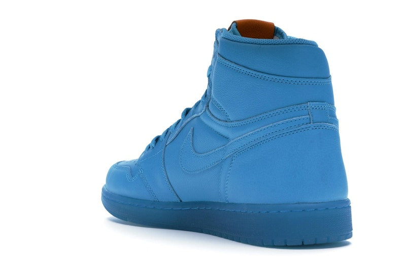 Jordan 1 Retro High Gatorade Blue Lagoon