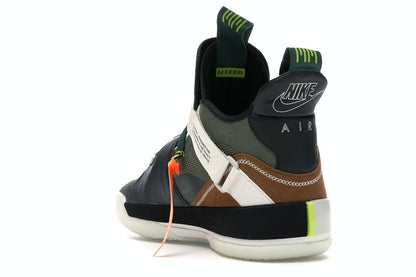 Jordan XXXIII Travis Scott