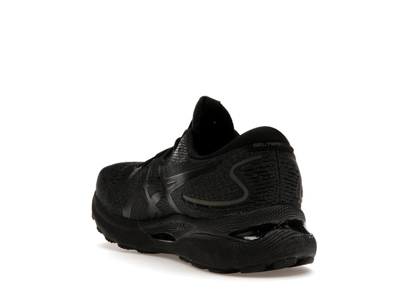 ASICS Gel-Nimbus 24 Triple Black