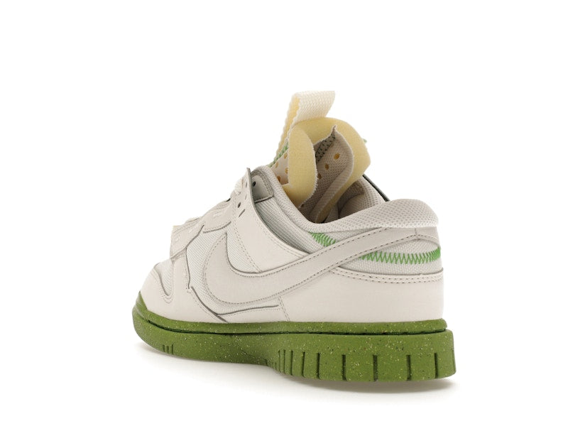 Nike Dunk Low Jumbo Phantom Chlorophyll
