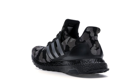 adidas Ultra Boost 4.0 Bape Camo Black