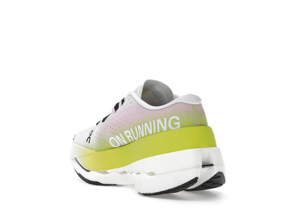 On Running Cloudboom Max Lime Raspberry (Women's)