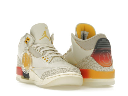 Jordan 3 Retro SP J Balvin Medellín Sunset