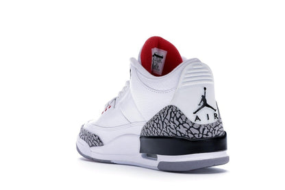 Jordan 3 Retro White Cement (2011)