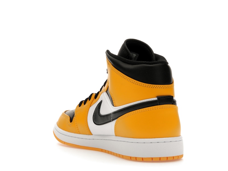 Jordan 1 Mid Taxi