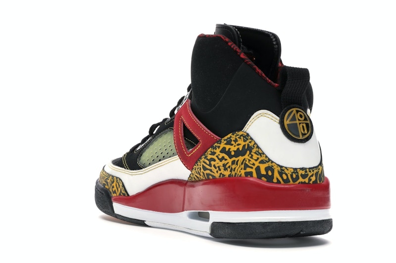 Jordan Spizike Kings County