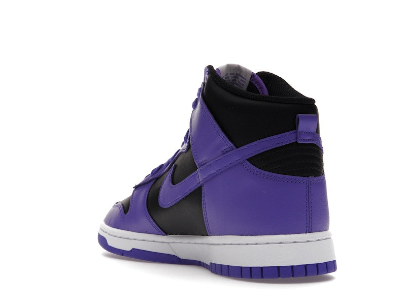 Nike Dunk High Retro BTTYS TCU
