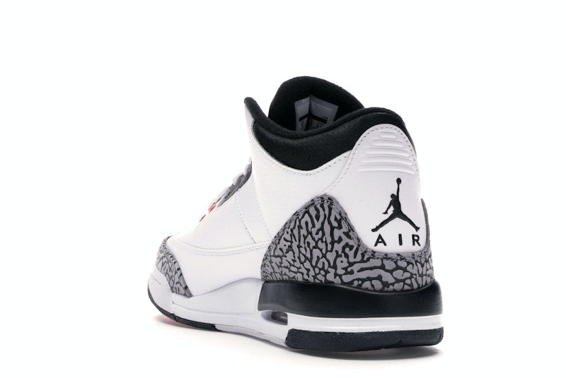 Jordan 3 Retro Infrared 23 (GS)