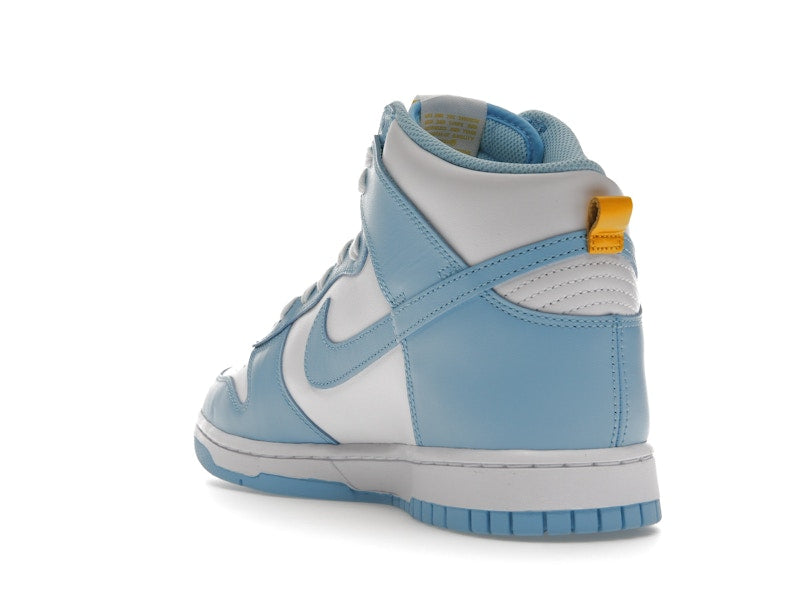 Nike Dunk High Blue Chill