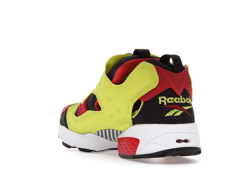 Reebok Instapump Fury Citron (2019)