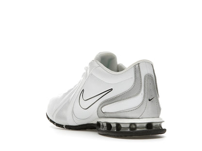 Nike Reax Trainer III SL White Metallic Silver