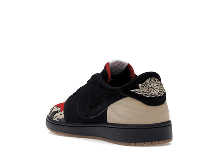 Jordan 1 Retro Low OG SP SoleFly