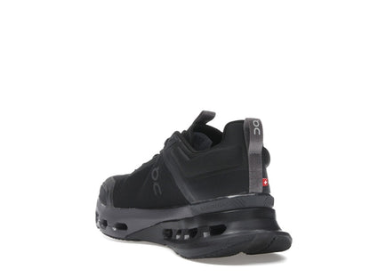 On Running Cloudnova X Black Eclipse (Women's)