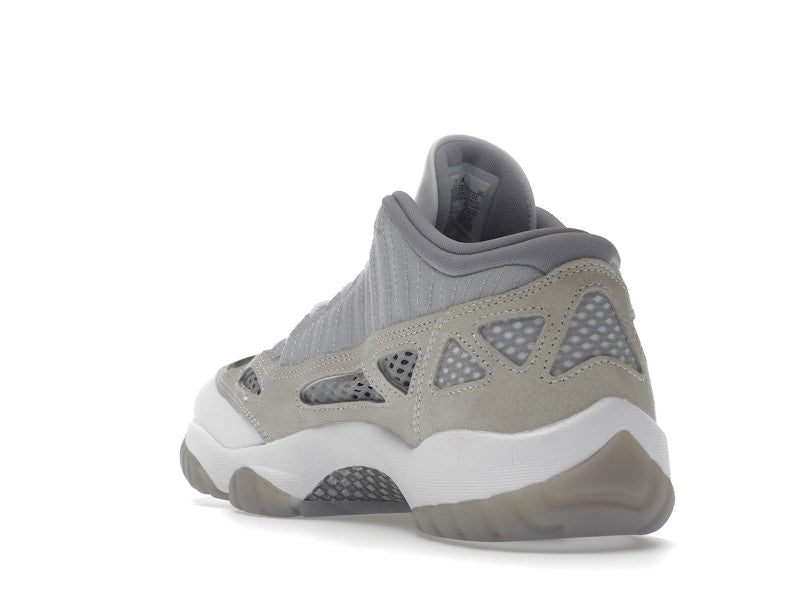 Jordan 11 Retro Low IE Light Orewood Brown