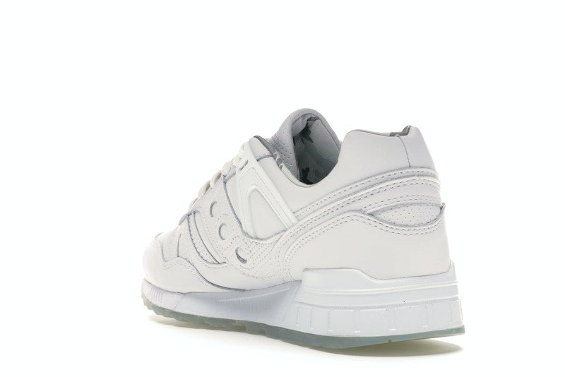 Saucony Grid SD Originators TBlake Triple White