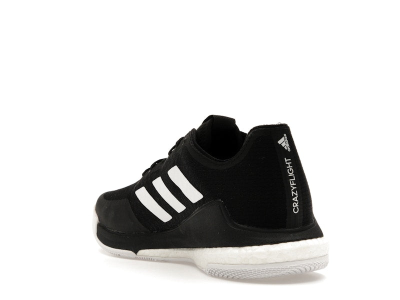 adidas Crazyflight Black White (Women's)