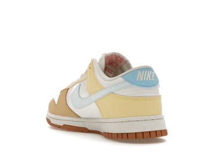 Nike Dunk Low Next Nature Soft Yellow Alabaster (Women's)