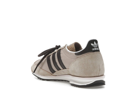 adidas SL 72 OG Magic Beige Dark Brown Wonder Quartz (Women's)