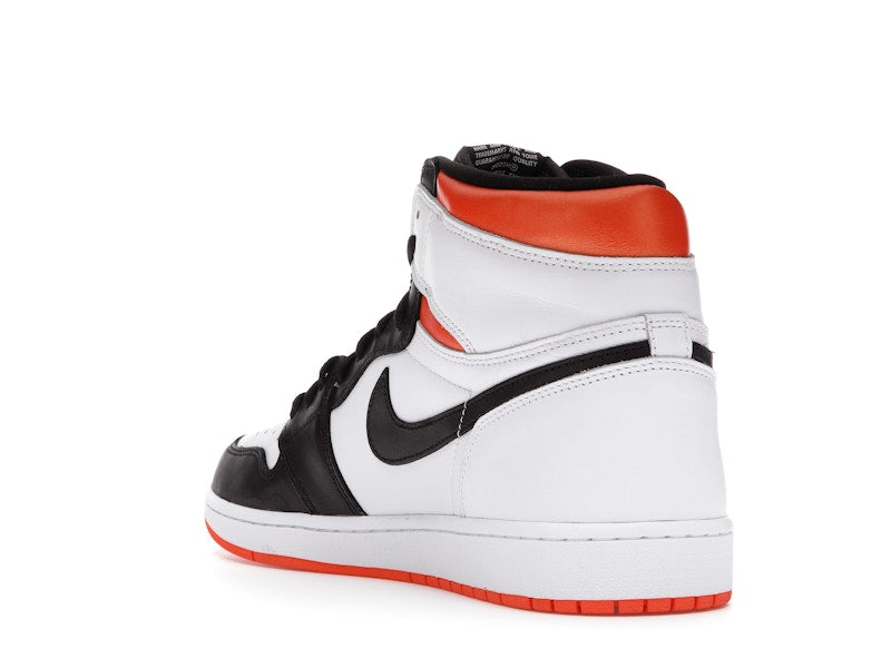 Jordan 1 Retro High Electro Orange