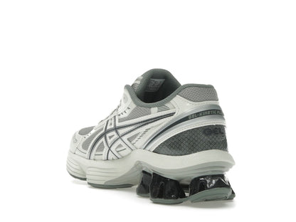 ASICS Gel-Kinetic Fluent Seal Grey Pure Silver