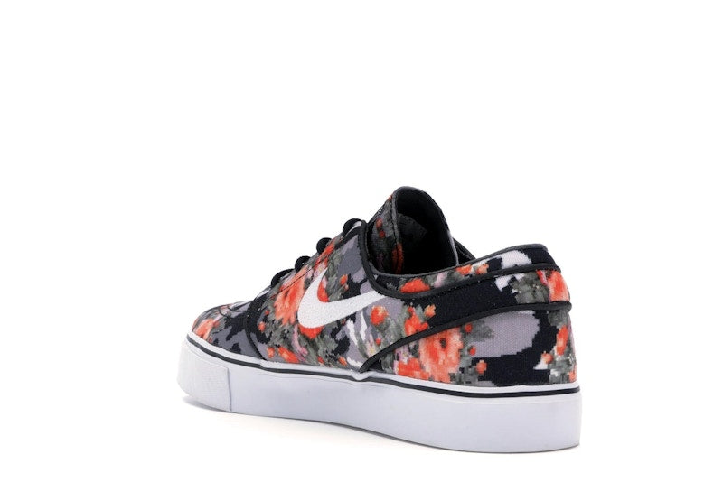 Nike SB Stefan Janoski Zoom Digi Floral Orange