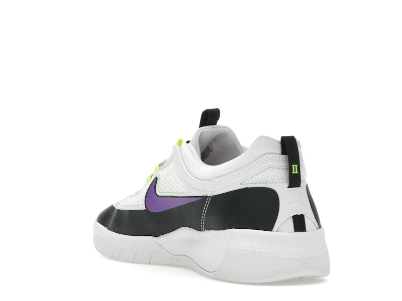 Nike SB Nyjah Free 2 Black Wild Berry
