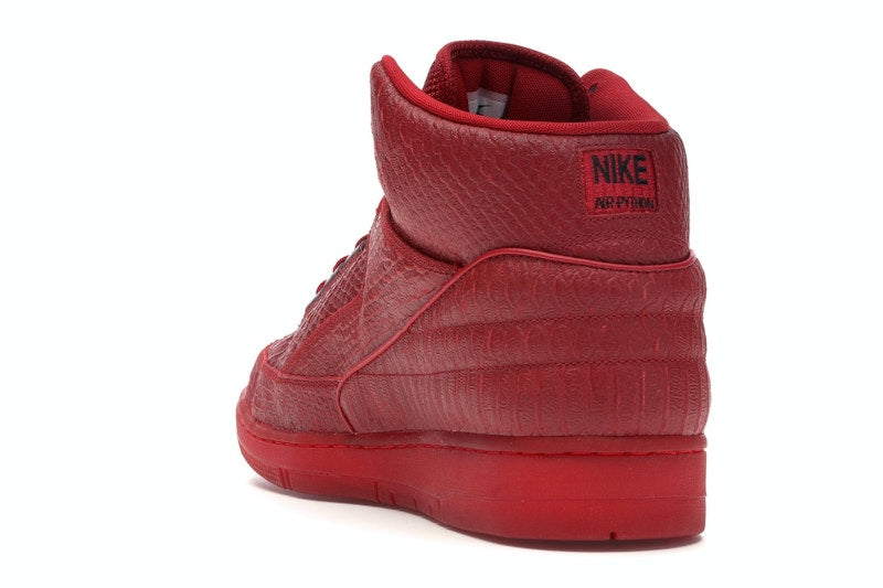 Nike Air Python Red October