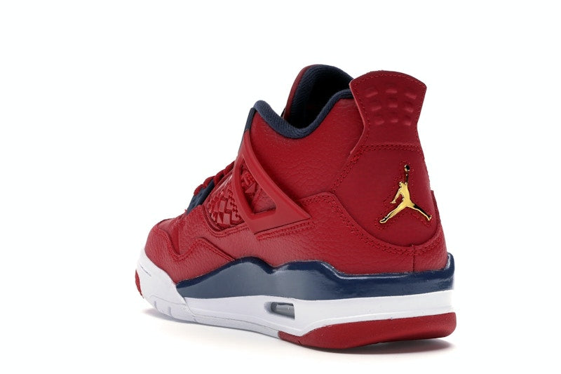 Jordan 4 Retro FIBA (2019) (GS)