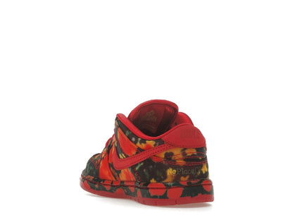 Nike SB Dunk Low The Wizard of Oz Poppy Field (TD)
