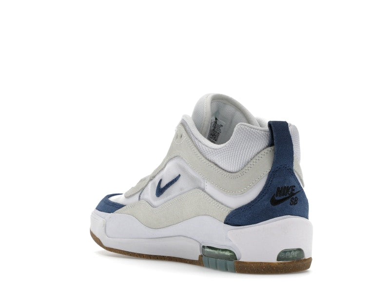 Nike SB Air Max Ishod Wair Summit White Navy