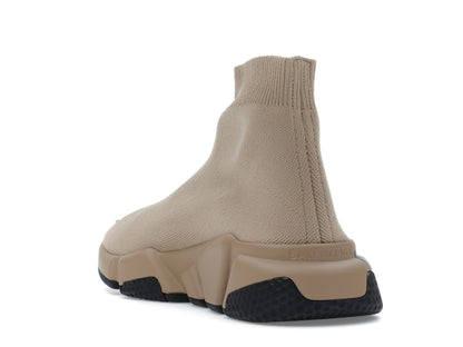 Balenciaga Speed Graffiti Beige Black (Women's)