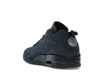 Jordan Spizike Low Dark Obsidian