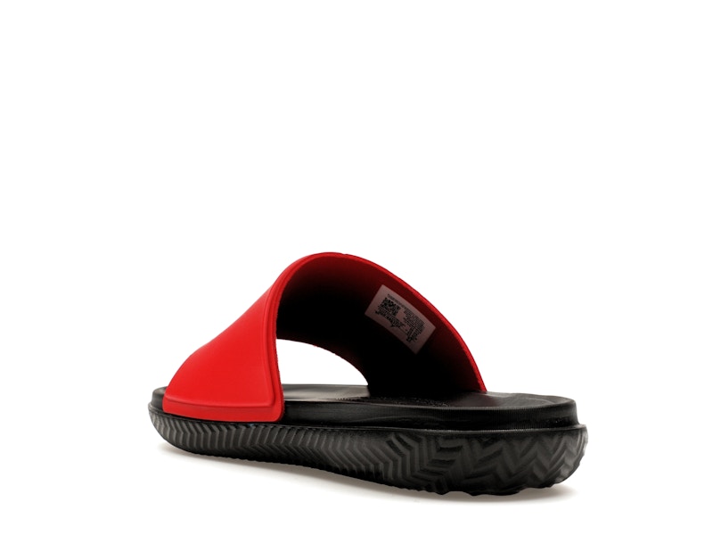 Jordan Jumpman Slide University Red Black