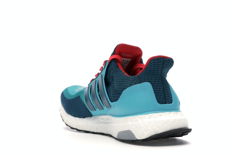 adidas Ultra Boost 2.0 Mineral Green