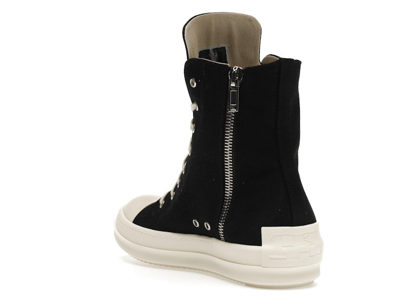 Rick Owens DRKSHDW Phlegethon High Top Black