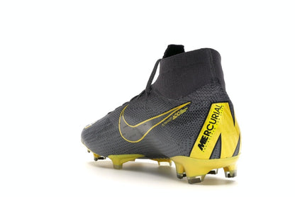 Nike Mercurial Superfly 6 Elite FG Thunder Grey