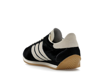 adidas Country OG Core Black Cloud White Golden Beige (Women's)