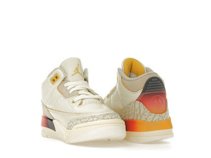 Jordan 3 Retro SP J Balvin Medellín Sunset (PS)