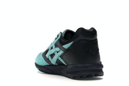 ASICS Gel-Saga Diamond Supply Co x Ronnie Fieg Aqua Blue Black