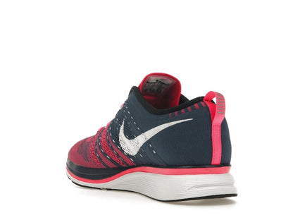 Nike Flyknit Trainer + Squadron Blue/White-Pink Flash